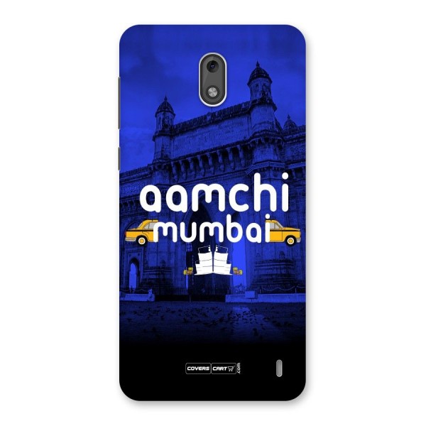 Aamchi Mumbai Back Case for Nokia 2