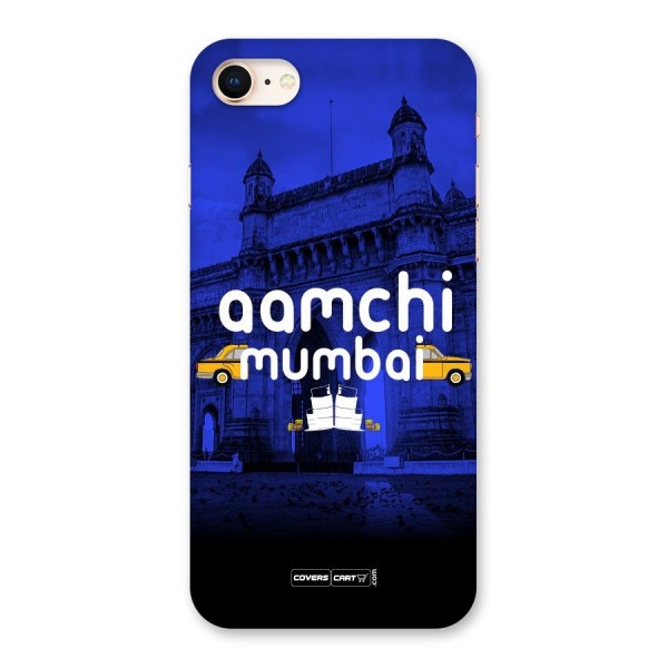 Aamchi Mumbai Back Case for iPhone 8