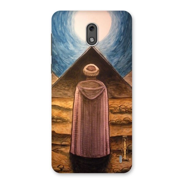 Alchemist Art Back Case for Nokia 2