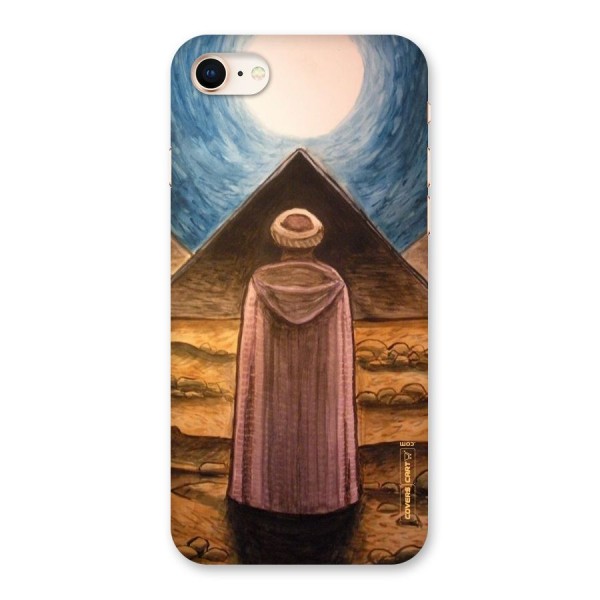 Alchemist Art Back Case for iPhone 8