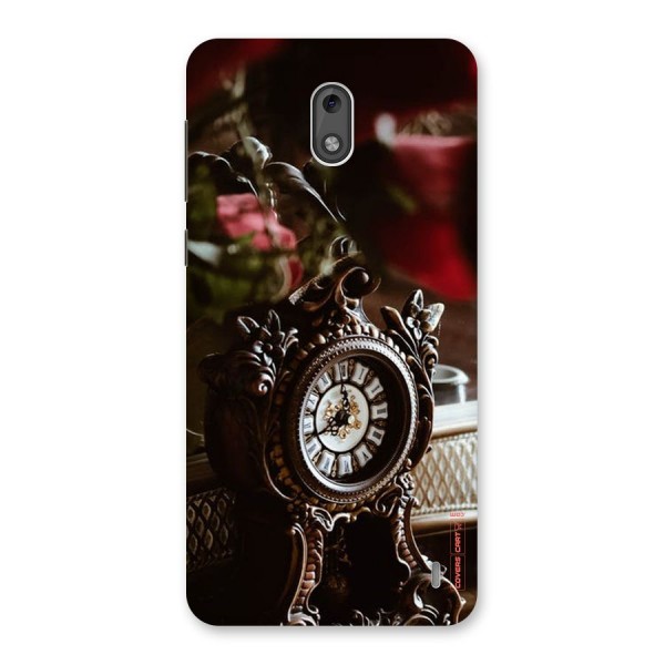 Ancient Clock Back Case for Nokia 2