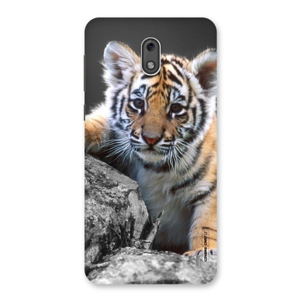 Animal Beauty Back Case for Nokia 2