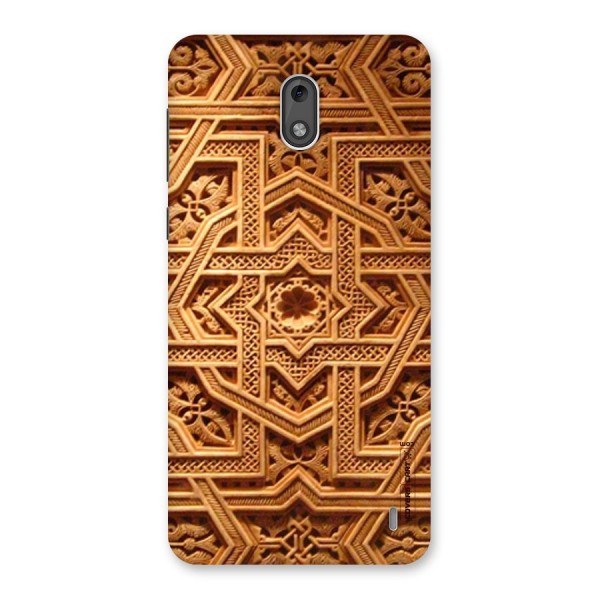 Archaic Wall Back Case for Nokia 2