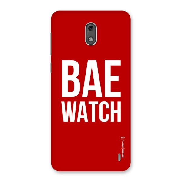 Bae Watch Back Case for Nokia 2