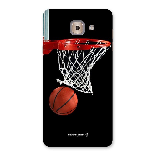 Basketball Back Case for Galaxy J7 Max