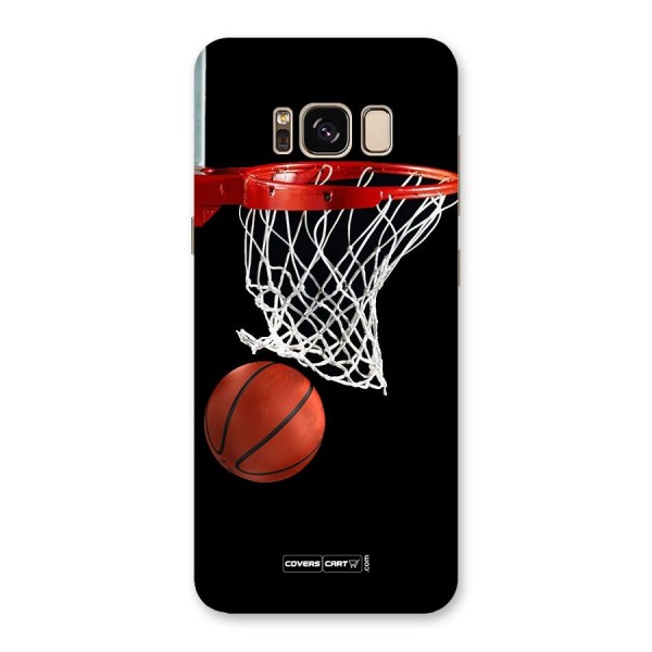 Basketball Back Case for Galaxy S8