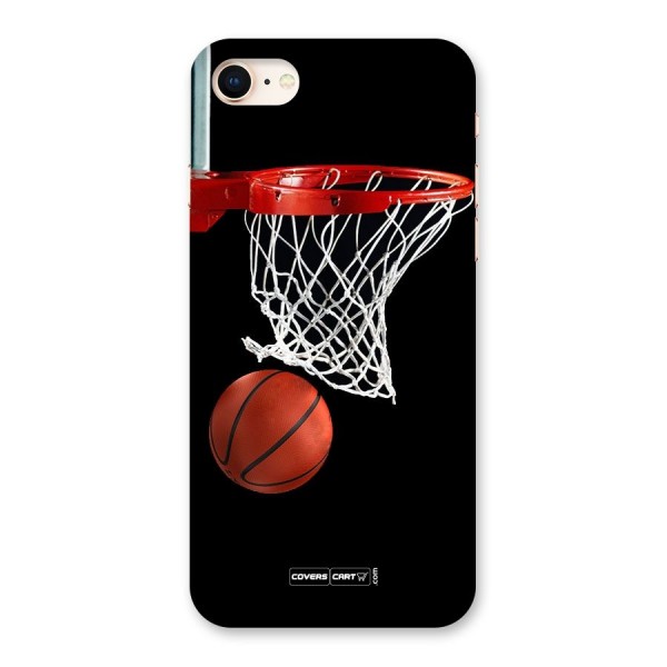 Basketball Back Case for iPhone 8