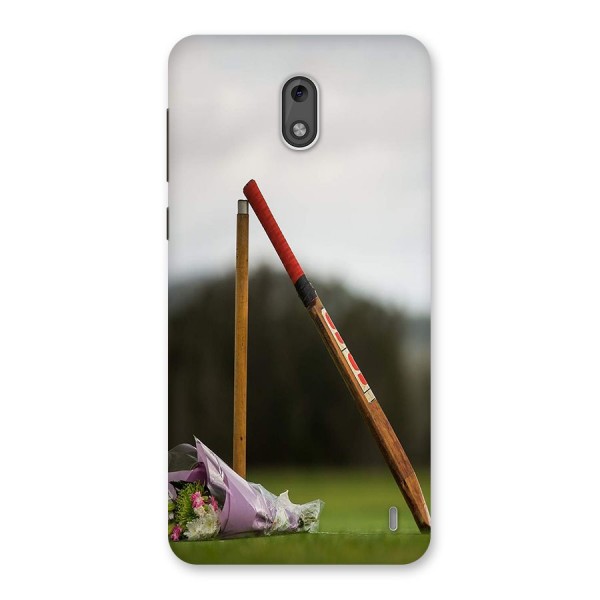 Bat Wicket Back Case for Nokia 2