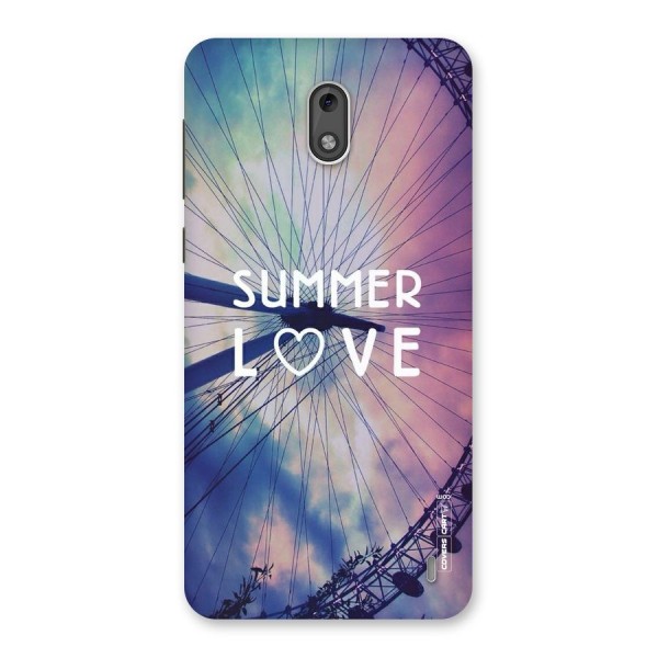 Beach Dreams Back Case for Nokia 2