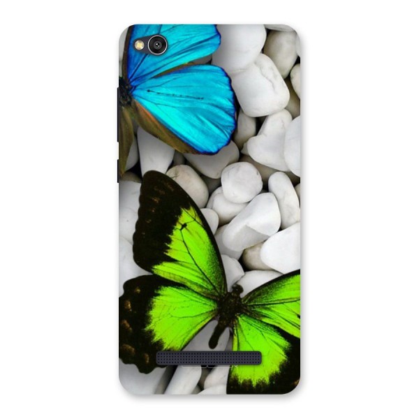 Beautiful Butterflies Back Case for Redmi 4A