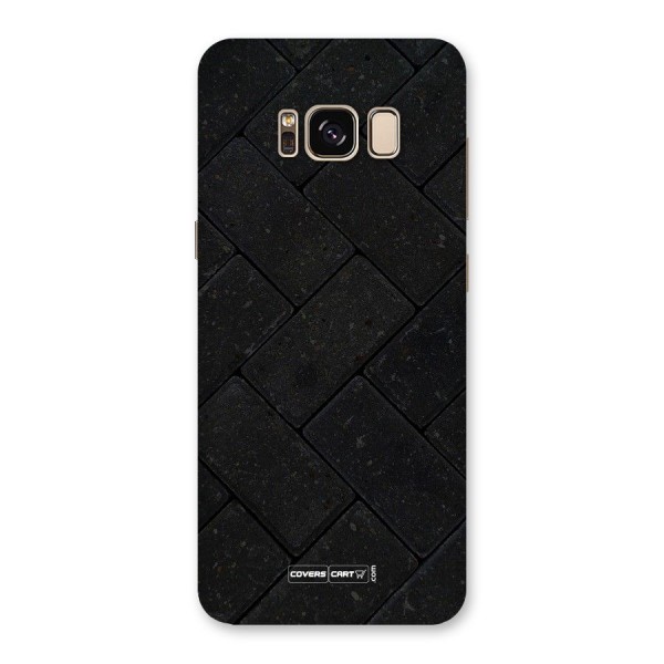 Bricks Pattern Back Case for Galaxy S8