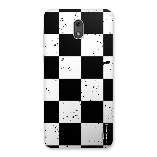 Check Mate Back Case for Nokia 2