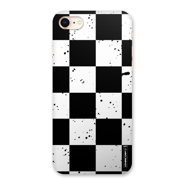 Check Mate Back Case for iPhone 8