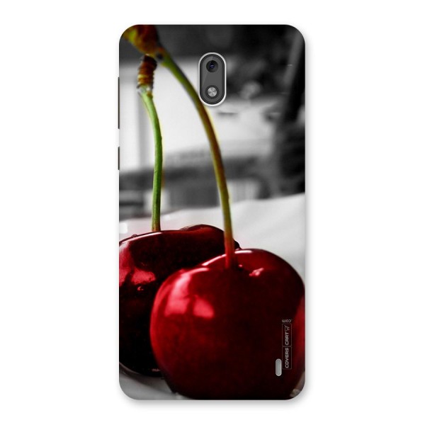 Cherry Photography Back Case for Nokia 2