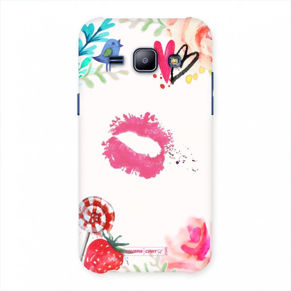 Chirpy Back Case for Galaxy J1