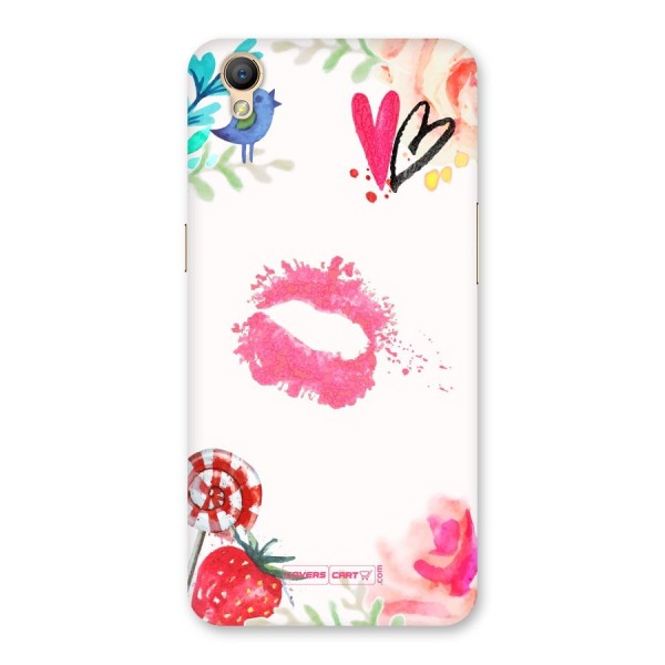 Chirpy Back Case for Oppo A37