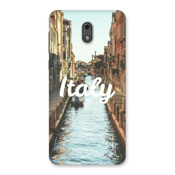 City Travel Back Case for Nokia 2