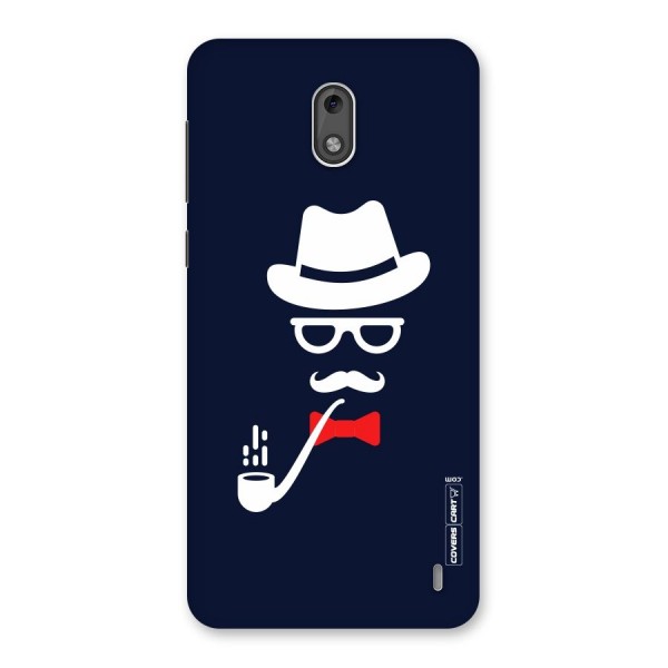 Classy Dad Back Case for Nokia 2