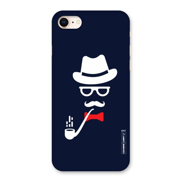 Classy Dad Back Case for iPhone 8
