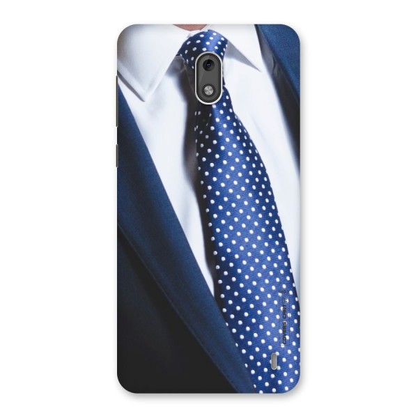 Classy Tie Back Case for Nokia 2