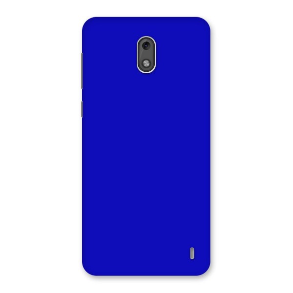 Cobalt Blue Back Case for Nokia 2