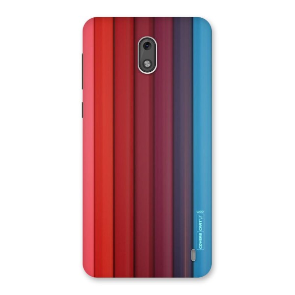 Colour Palette Back Case for Nokia 2