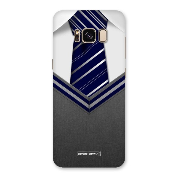 Cool Sweater Back Case for Galaxy S8