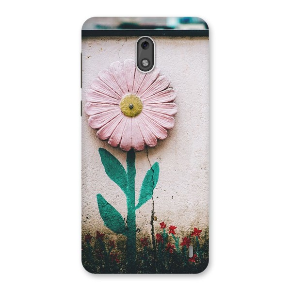 Creativity Flower Back Case for Nokia 2