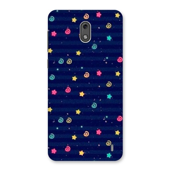 Cute Design Back Case for Nokia 2