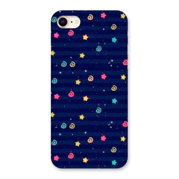 Cute Design Back Case for iPhone 8