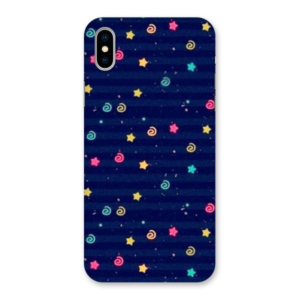 Cute Design Back Case for iPhone X