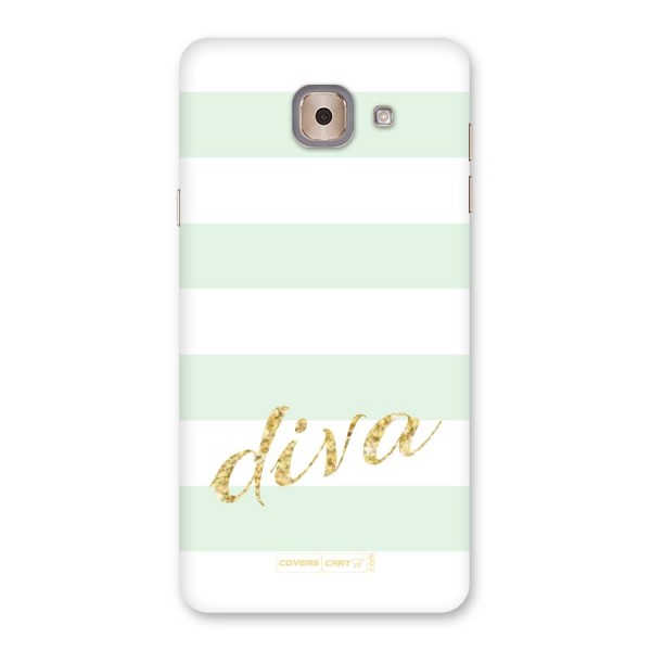 Diva Back Case for Galaxy J7 Max