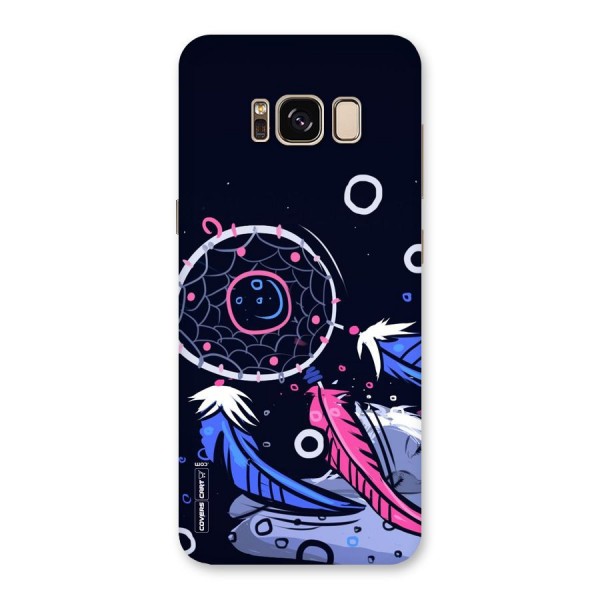 Dream Catcher Minimal Back Case for Galaxy S8