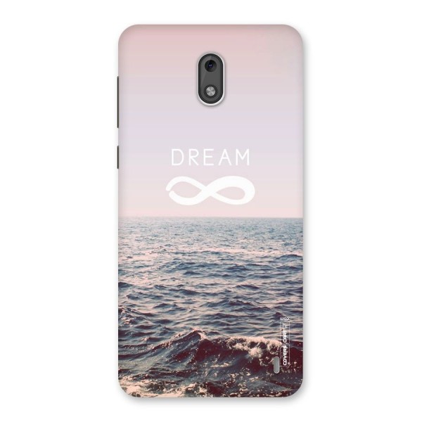 Dream Infinity Back Case for Nokia 2