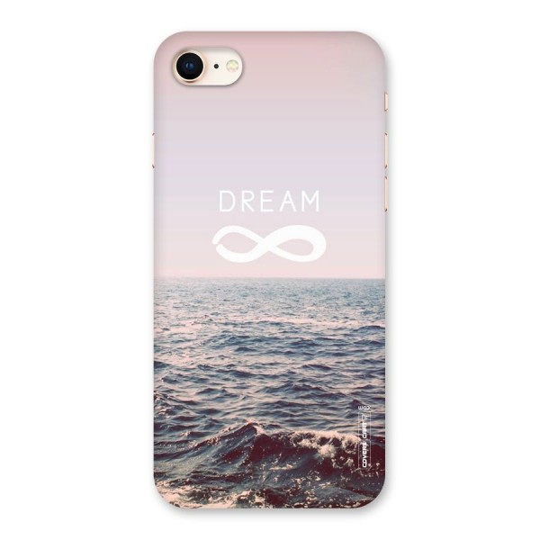 Dream Infinity Back Case for iPhone 8