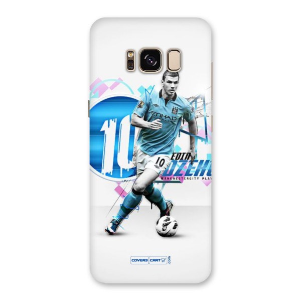 Edin Dzeko Back Case for Galaxy S8