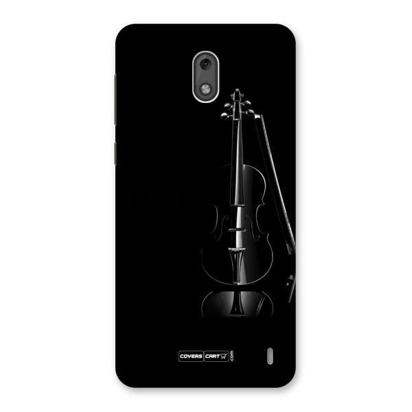 Elegant Violin Back Case for Nokia 2