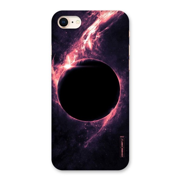 Exotic Design Back Case for iPhone 8