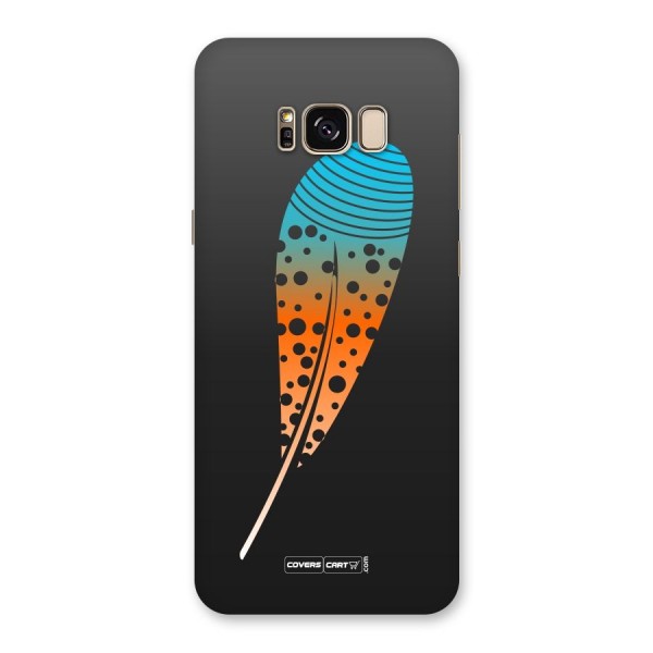 Feather Back Case for Galaxy S8 Plus