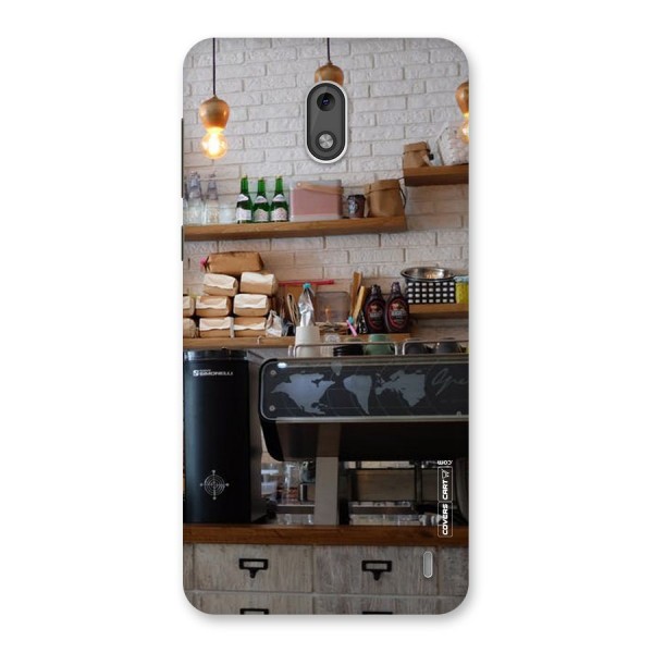 Fresh Brews Back Case for Nokia 2