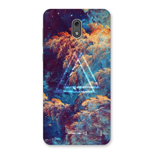 Galaxy Fuse Back Case for Nokia 2