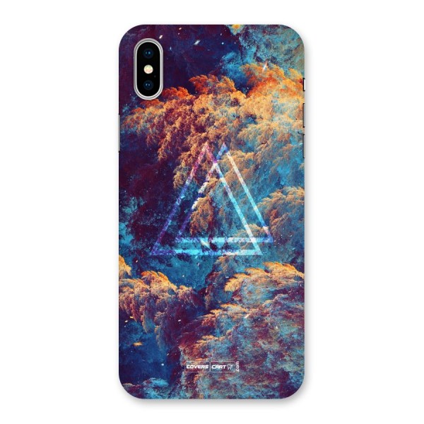 Galaxy Fuse Back Case for iPhone X