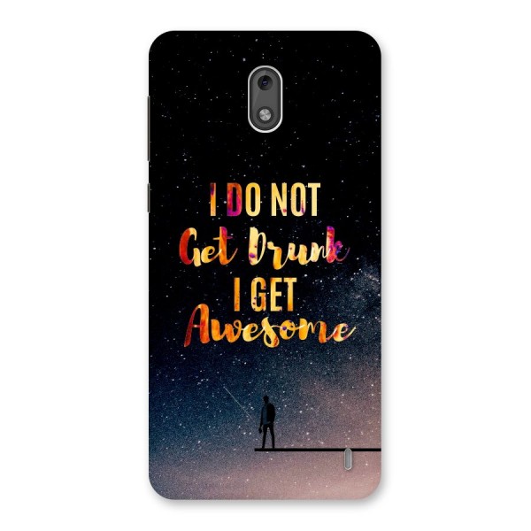 Get Awesome Back Case for Nokia 2