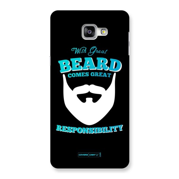 Great Beard Back Case for Galaxy A9