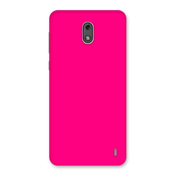 Hot Pink Back Case for Nokia 2