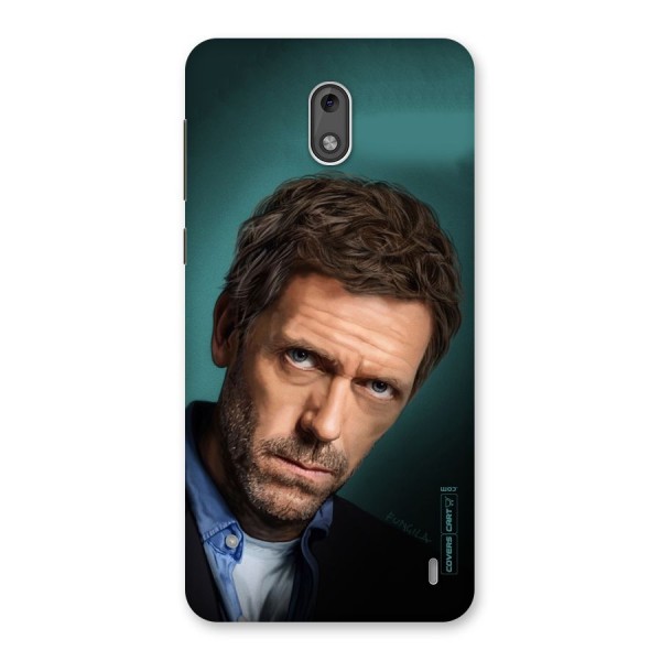 House MD Back Case for Nokia 2