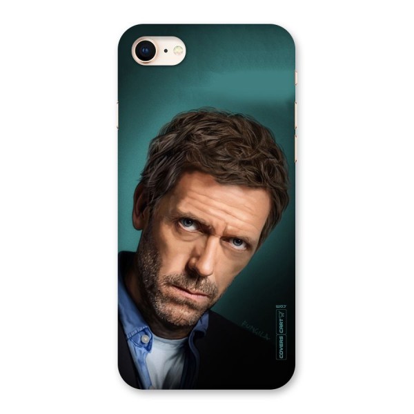 House MD Back Case for iPhone 8