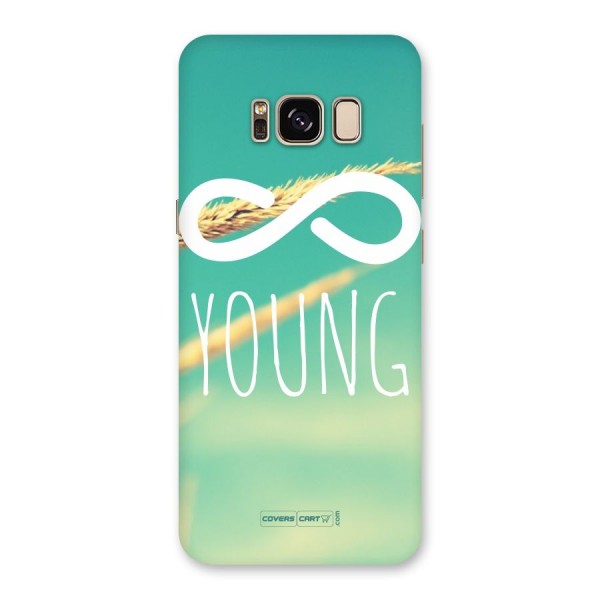 Infinity Young Back Case for Galaxy S8