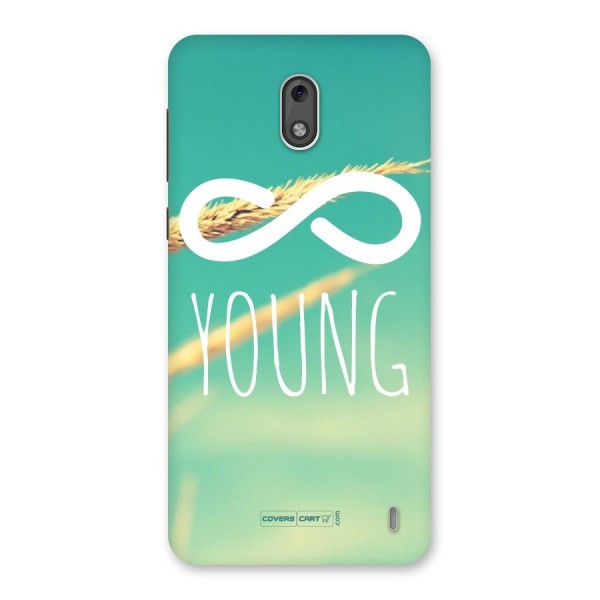 Infinity Young Back Case for Nokia 2