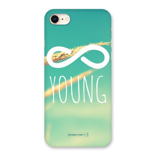 Infinity Young Back Case for iPhone 8